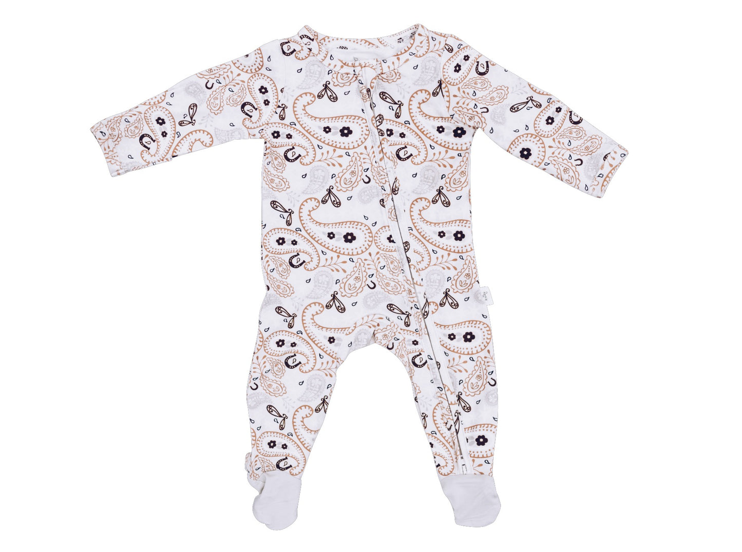 Sea Salt | Bamboo Onesie