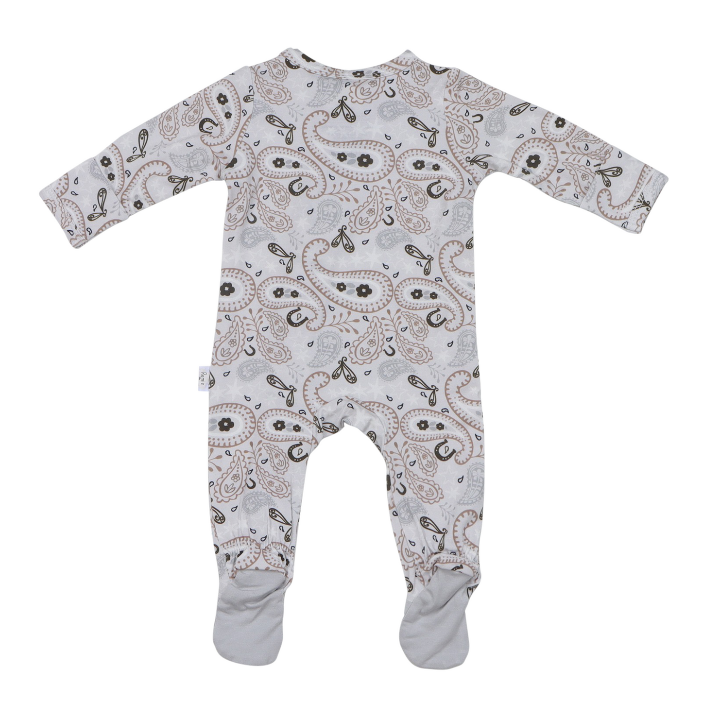 Sea Salt | Bamboo Onesie