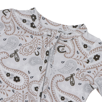 Sea Salt | Bamboo Onesie